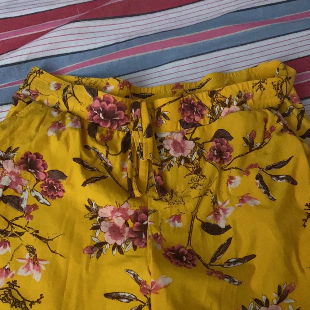 Brand new Floral pajama